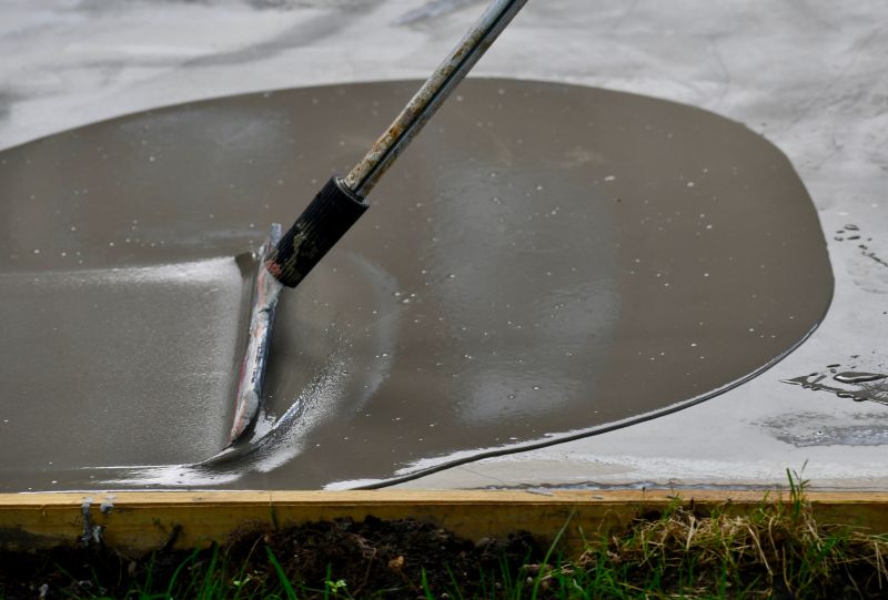 Concrete Overlaying in Dallas, TX