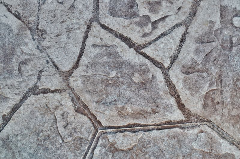 Decorative Concrete Repair in Castle Rock, CO