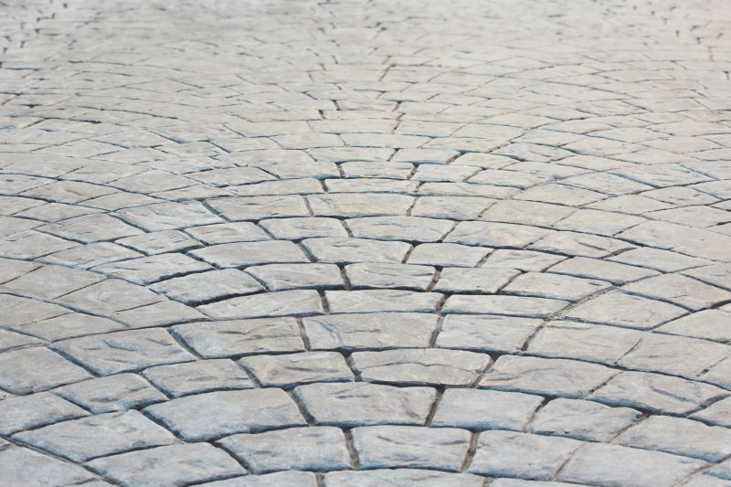 Decorative Concrete Repair in Lawrenceville, GA