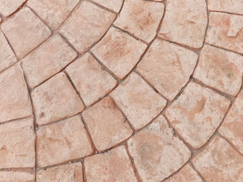 Decorative Concrete Repair in Olathe, KS