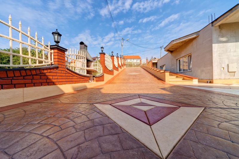 Decorative Concrete Repair in Acworth, GA