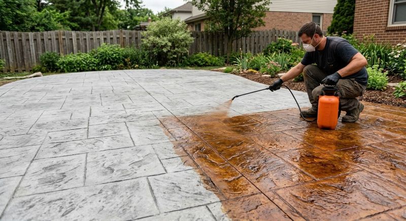 Commercial Concrete Finishing in Fort Worth, TX