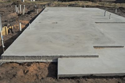 Commercial Slab Construction in Franklin, TN
