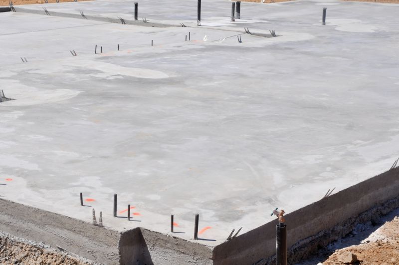Commercial Slab Installation in Fort Lauderdale, FL
