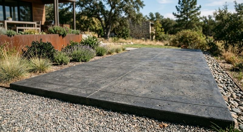 Concrete Slab Finishing in Fort Worth, TX