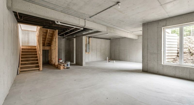 Crawlspace Construction in Greenville, SC