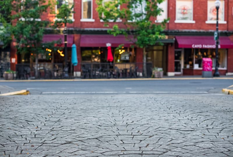 Decorative Concrete Repair in Rock Hill, SC