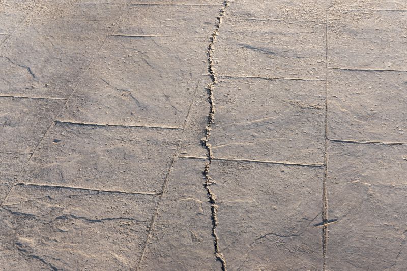 Decorative Concrete Repair in Acworth, GA