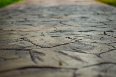 Decorative Concrete Repair in Lakeland, FL