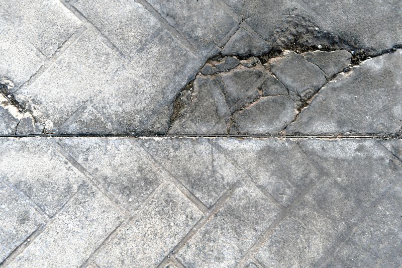 Decorative Concrete Repair in Grand Junction, CO