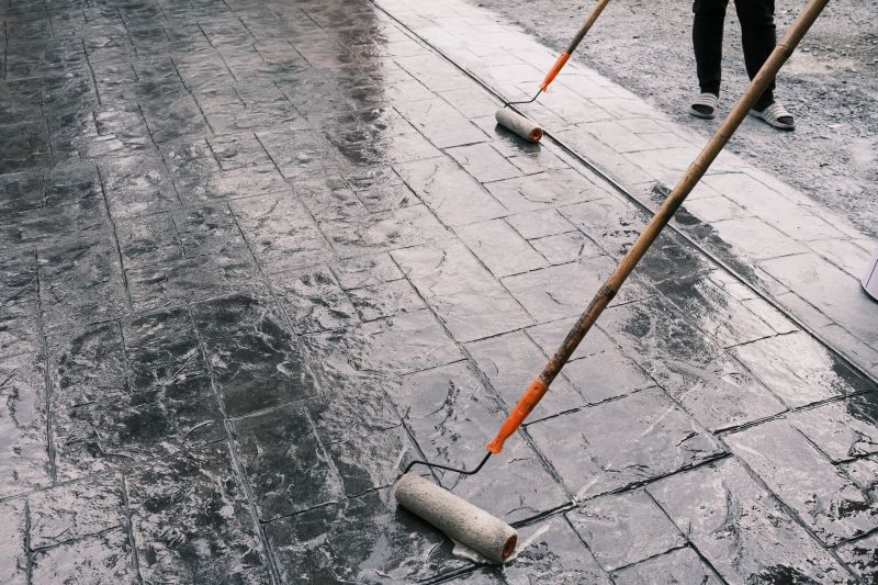 Decorative Concrete Repair in Clarksville, TN