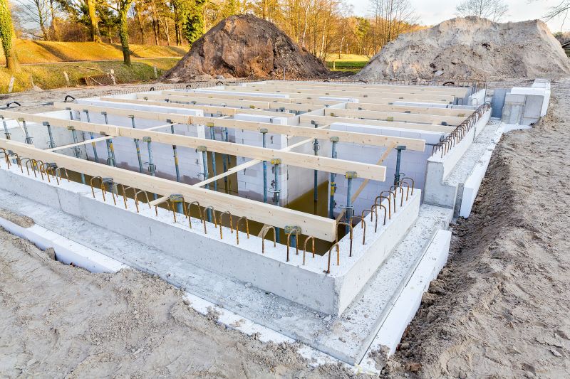 Deep Foundation Installation in Columbus, OH