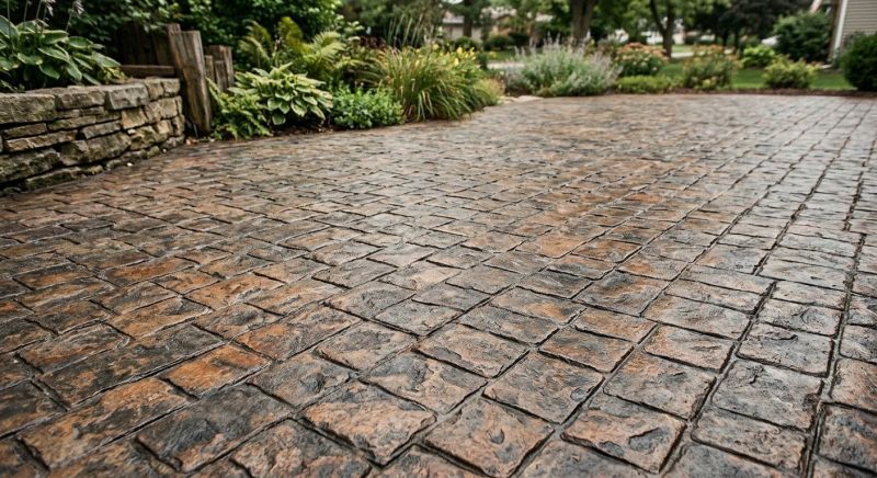 Driveway Acid Washing in Frisco, TX