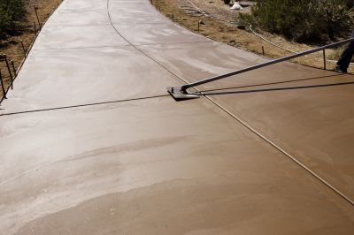 Driveway Refinishing in Dallas, TX