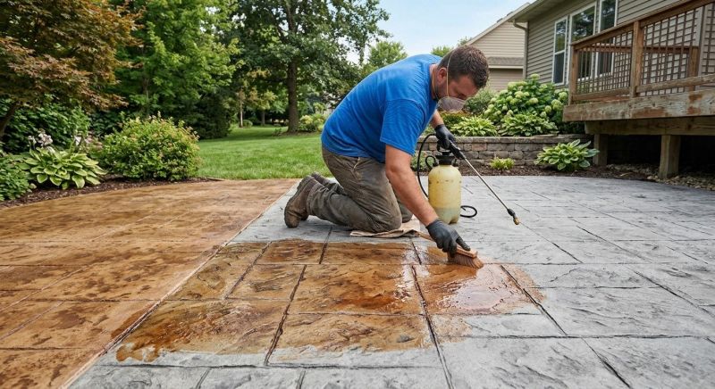Slab Finishing Service in Corpus Christi, TX