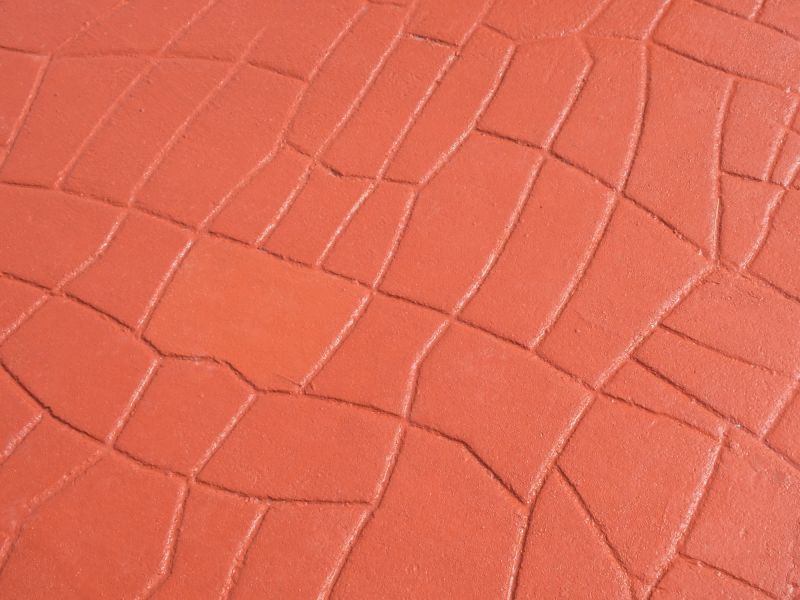 Stamped Concrete Paving in Dallas, TX