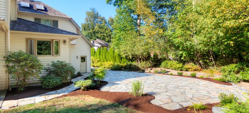 Stamped Concrete Service in Frisco, TX